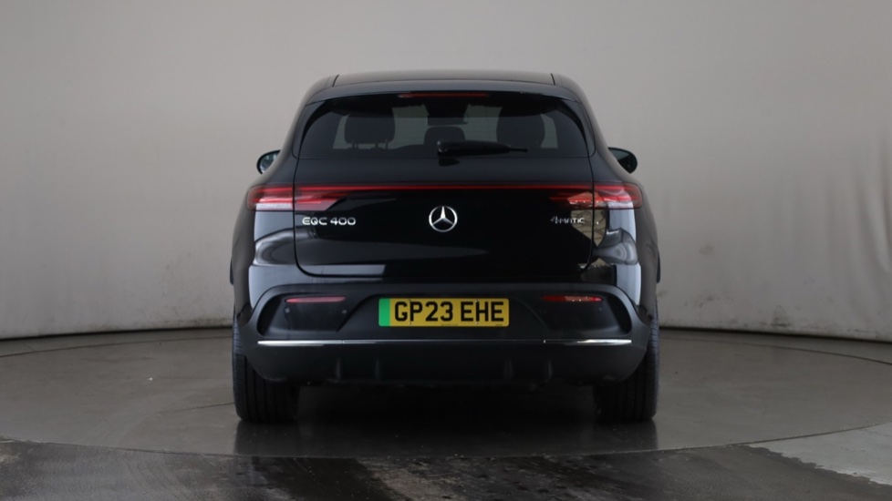 MERCEDES EQC Image 4