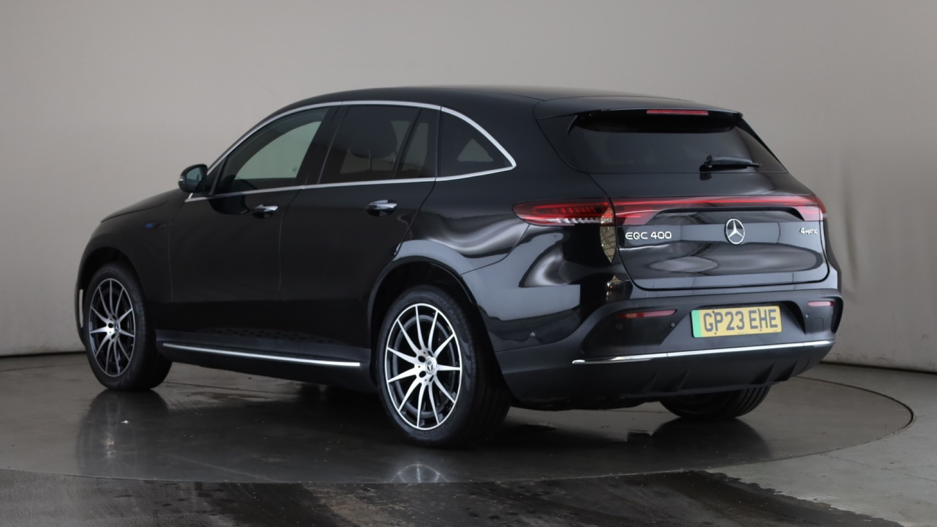 EQC 400 300kW AMG Line 80kWh 5dr Auto