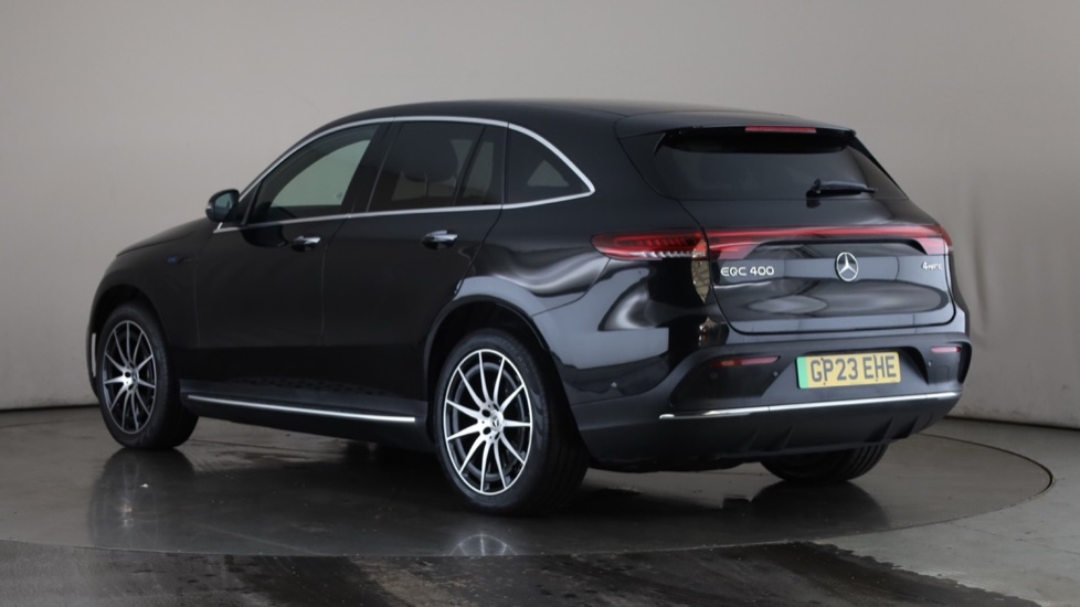 MERCEDES EQC Image 3