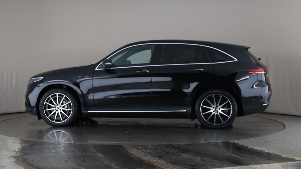 MERCEDES EQC Image 2