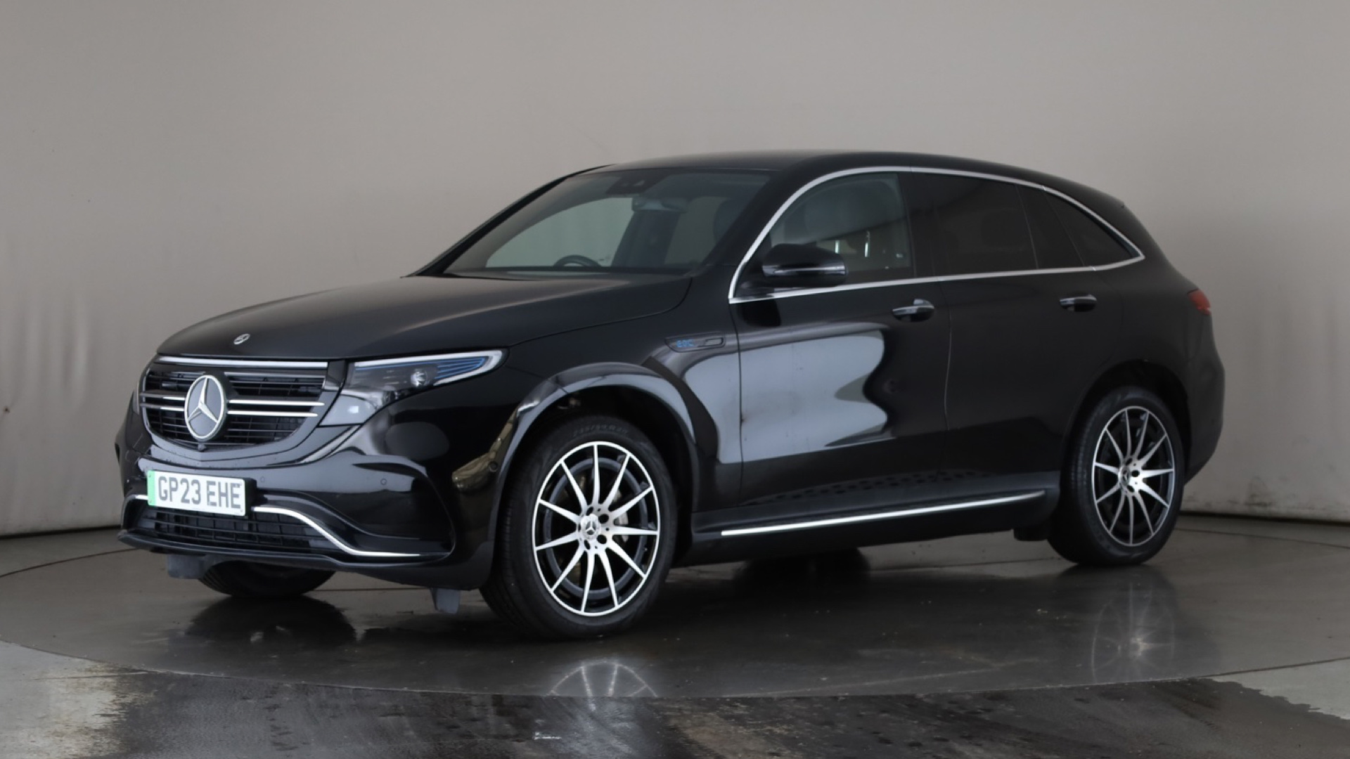 EQC 400 300kW AMG Line 80kWh 5dr Auto