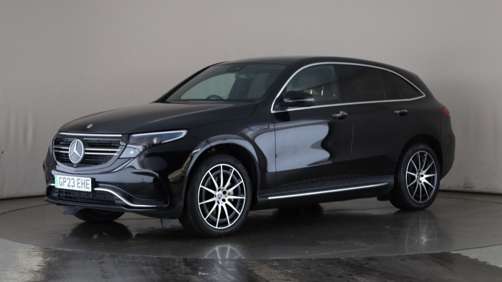 Used MERCEDES EQC