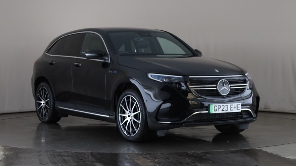 MERCEDES EQC Image 7