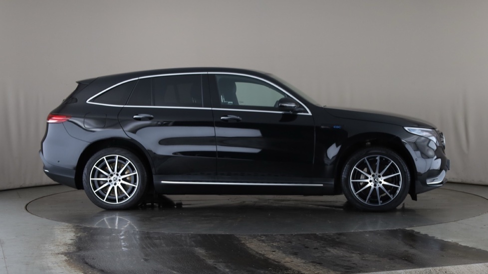 MERCEDES EQC Image 6
