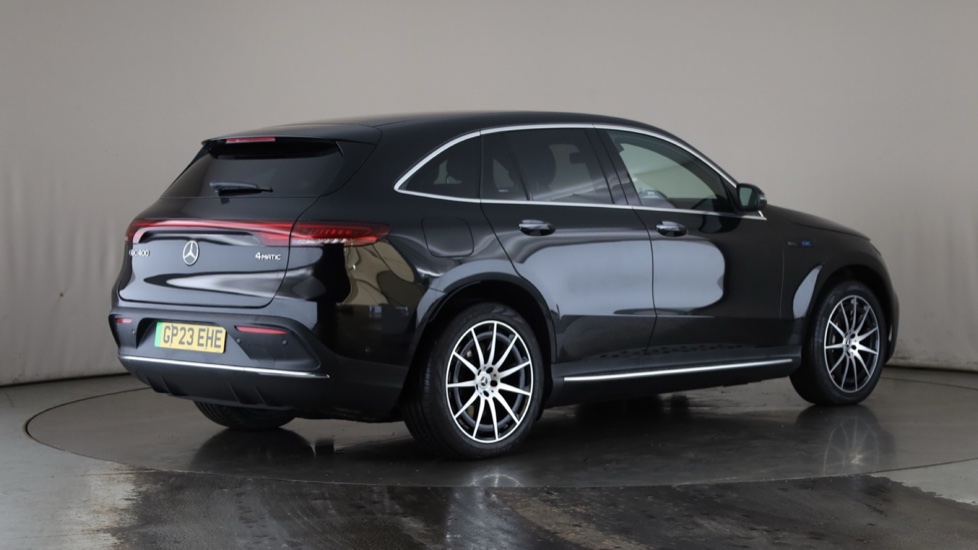 MERCEDES EQC Image 5