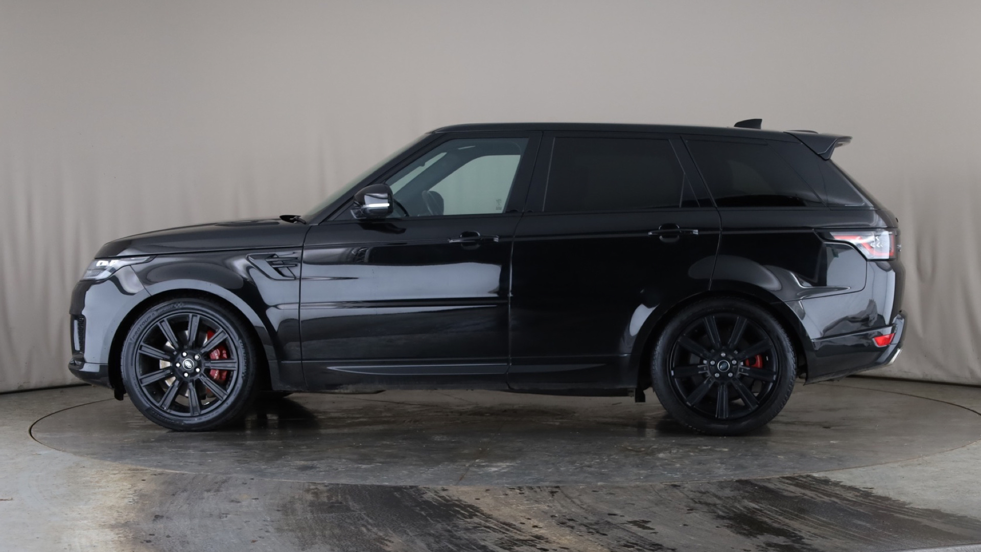 2.0 P400e HSE Dynamic Black 5dr Auto [2022]