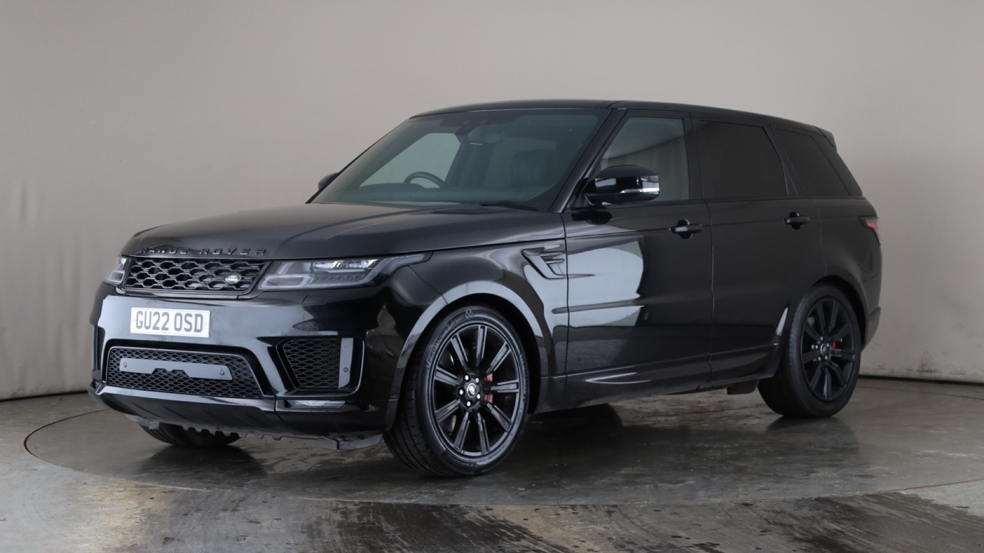 2.0 P400e HSE Dynamic Black 5dr Auto [2022]