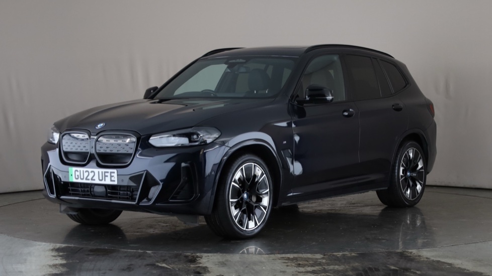BMW iX3 210kW M Sport Pro 80kWh 5dr Auto