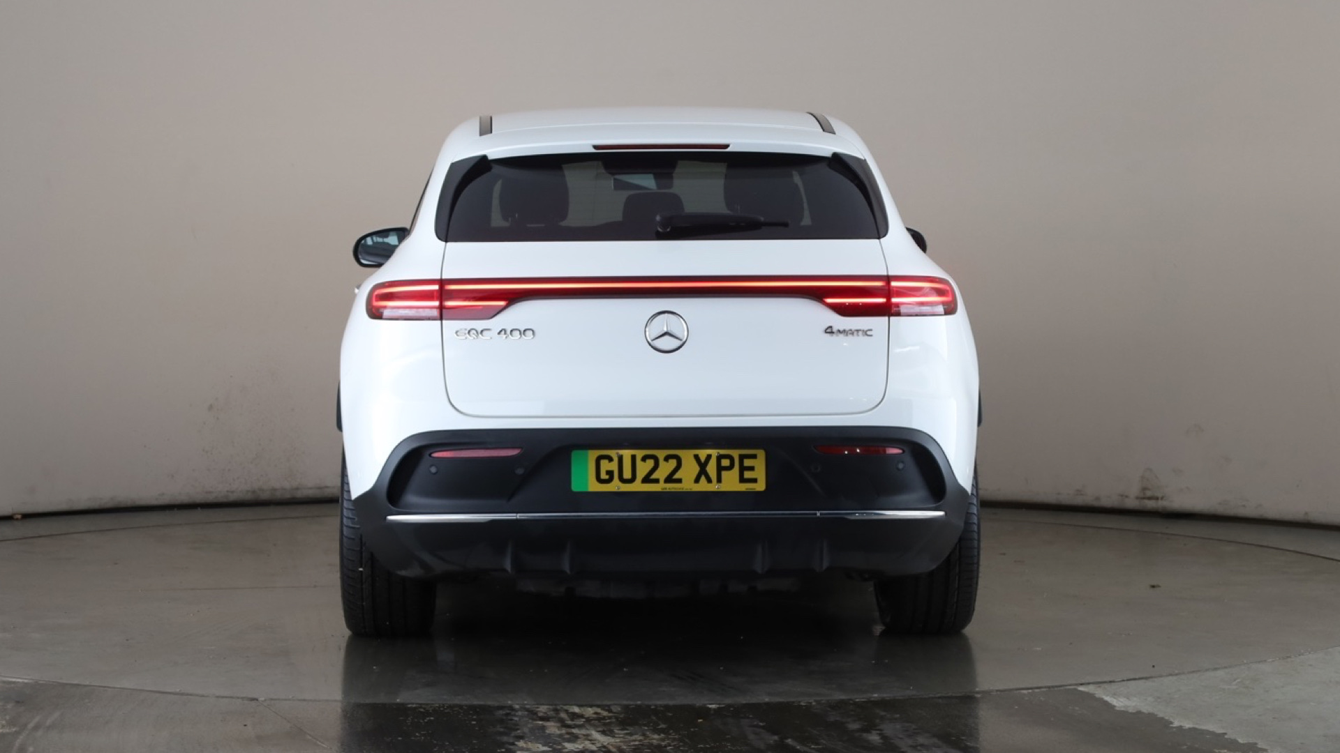 4028228 EQC 400 300kW AMG Line Premium Plus 80kWh 5dr Auto