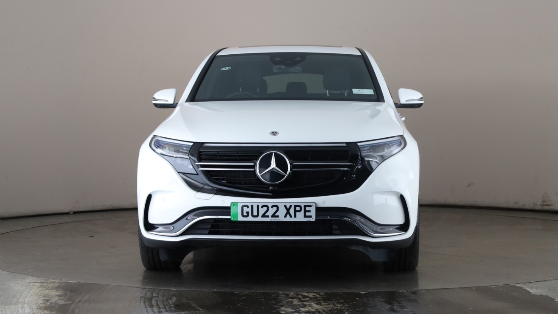 4028228 EQC 400 300kW AMG Line Premium Plus 80kWh 5dr Auto