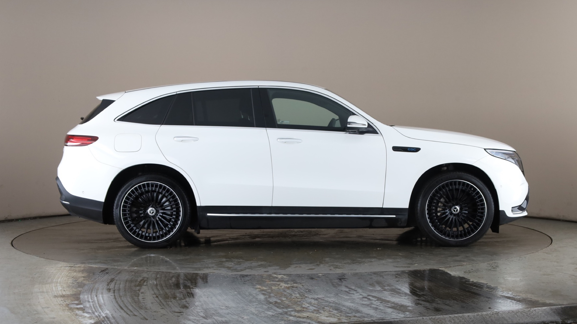 4028228 EQC 400 300kW AMG Line Premium Plus 80kWh 5dr Auto