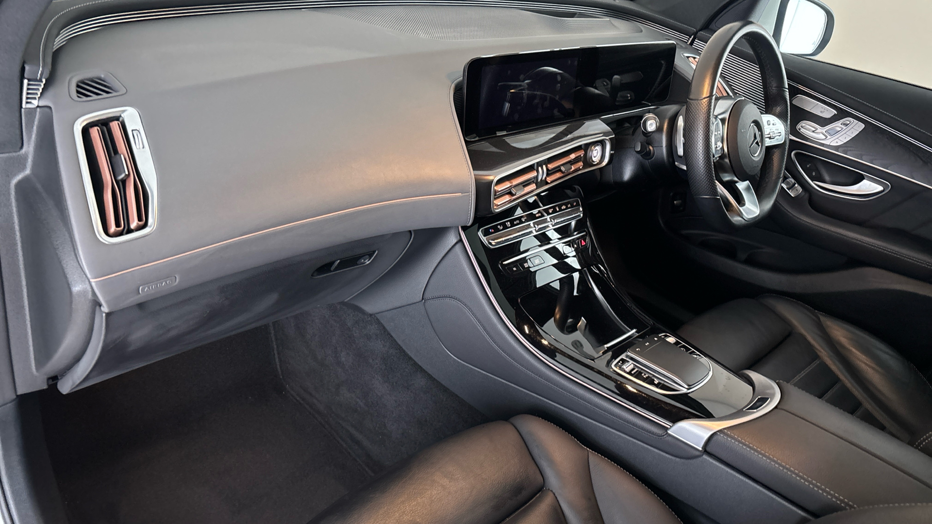 4028228 EQC 400 300kW AMG Line Premium Plus 80kWh 5dr Auto