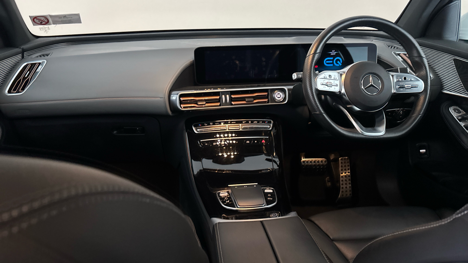 4028228 EQC 400 300kW AMG Line Premium Plus 80kWh 5dr Auto