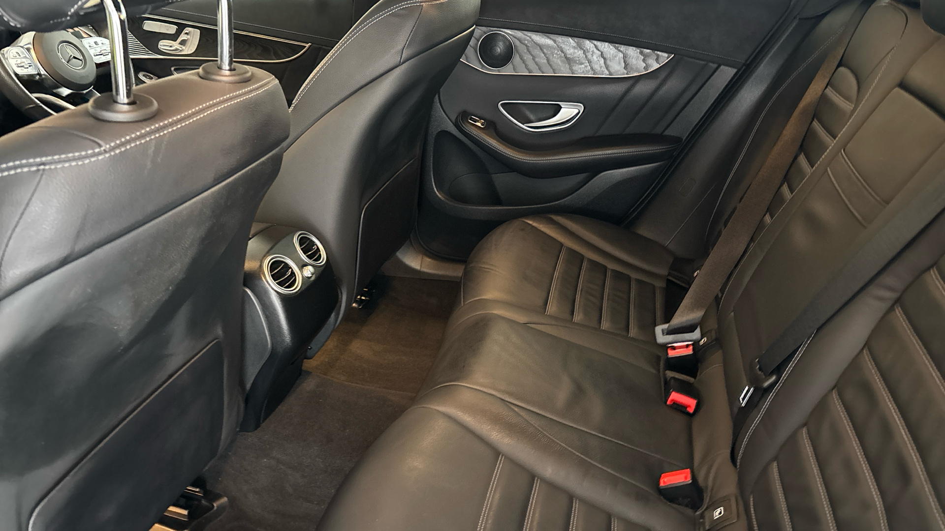 4028228 EQC 400 300kW AMG Line Premium Plus 80kWh 5dr Auto