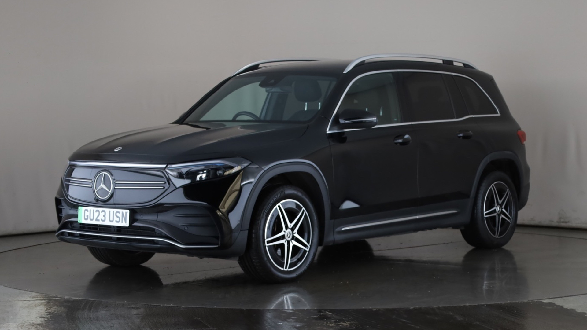 EQB 300 4Matic 168kW AMG Line 66.5kWh 5dr Auto