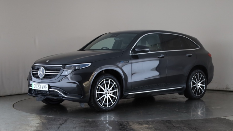 Picture of Mercedes Eqc 400 Suv 408hp AMG Line Auto 4MATIC