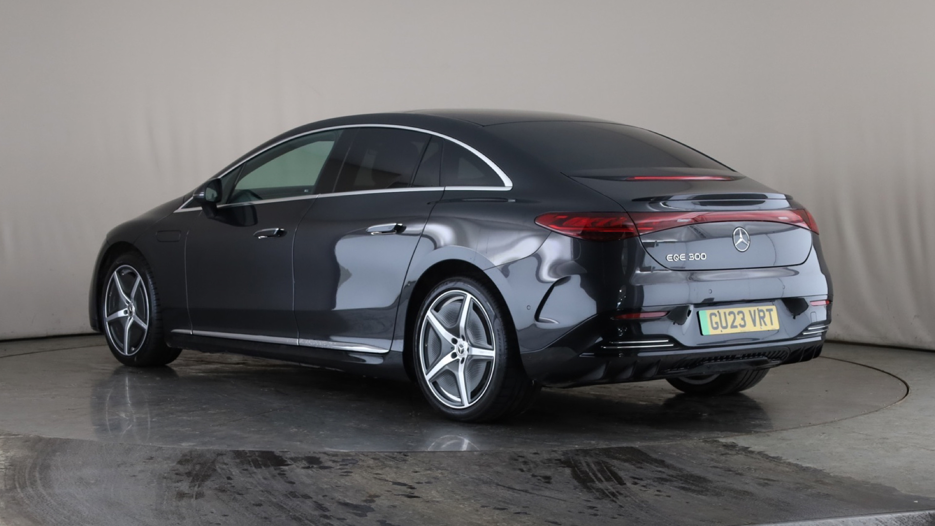 EQE 300 180kW AMG Line Premium 89kWh 4dr Auto [2023]