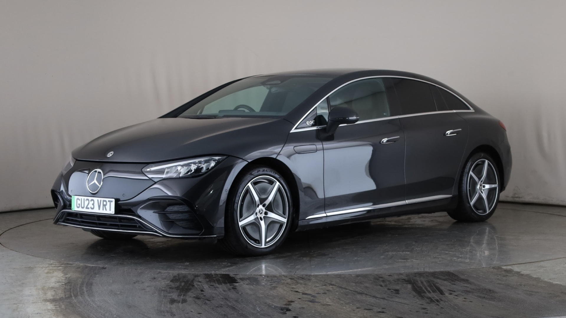 EQE 300 180kW AMG Line Premium 89kWh 4dr Auto [2023]