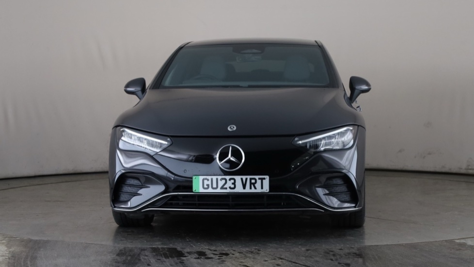 MERCEDES EQE Image 8