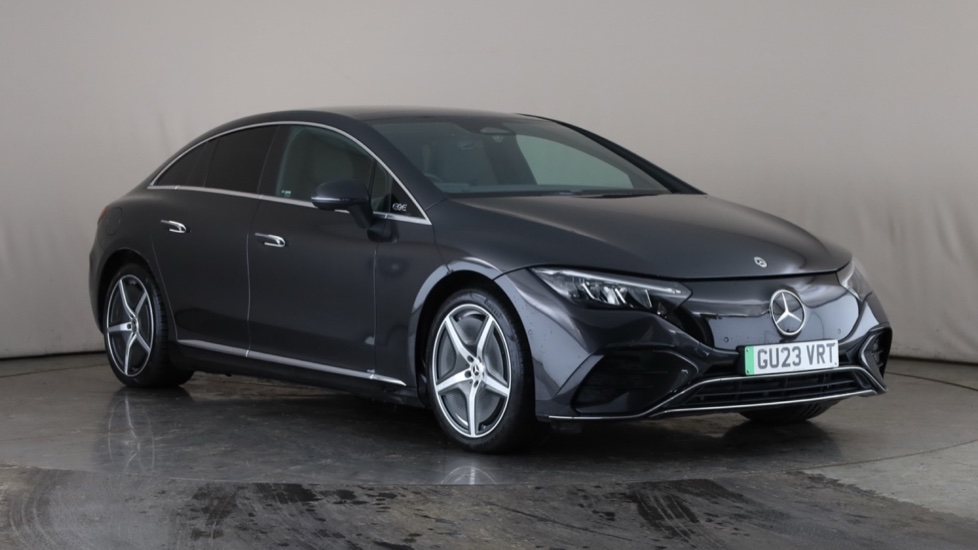 MERCEDES EQE Image 7