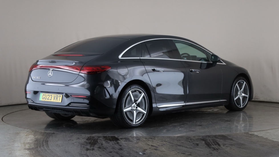 MERCEDES EQE Image 5