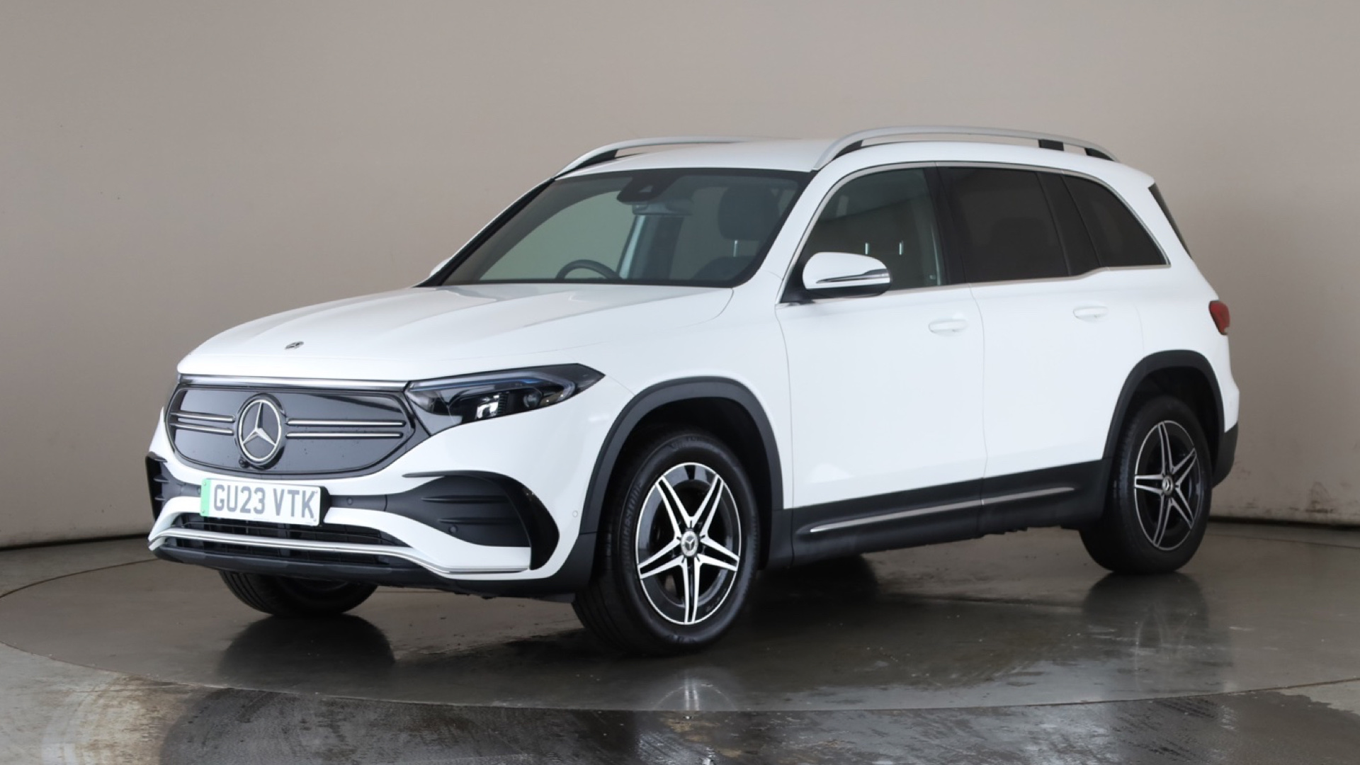 EQB 300 4Matic 168kW AMG Line 66.5kWh 5dr Auto [2023]