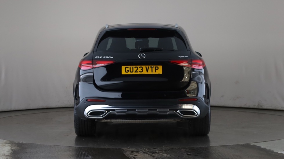MERCEDES GLC Image 4