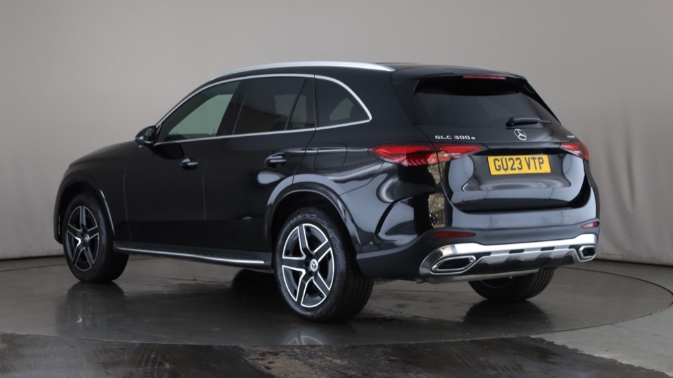 MERCEDES GLC Image 3