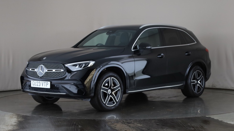 Used MERCEDES GLC