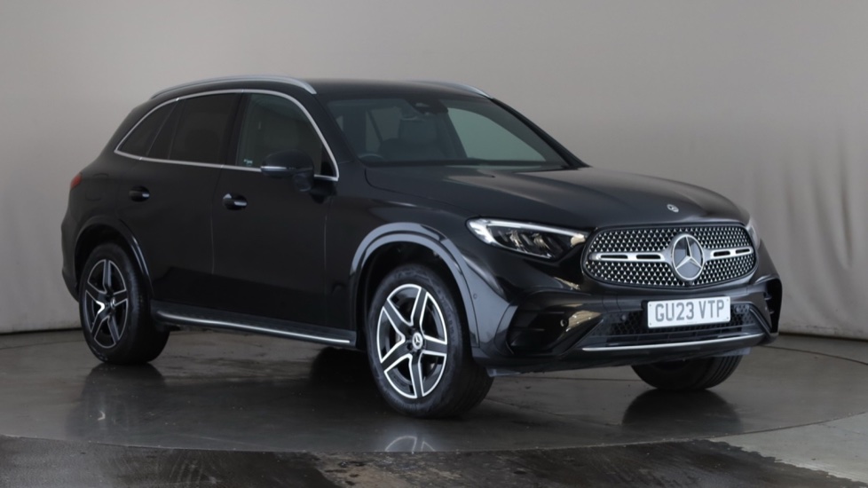 MERCEDES GLC Image 7