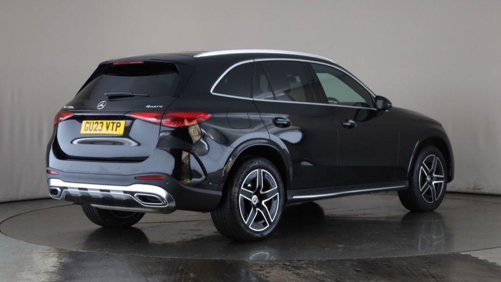 MERCEDES GLC Image 5