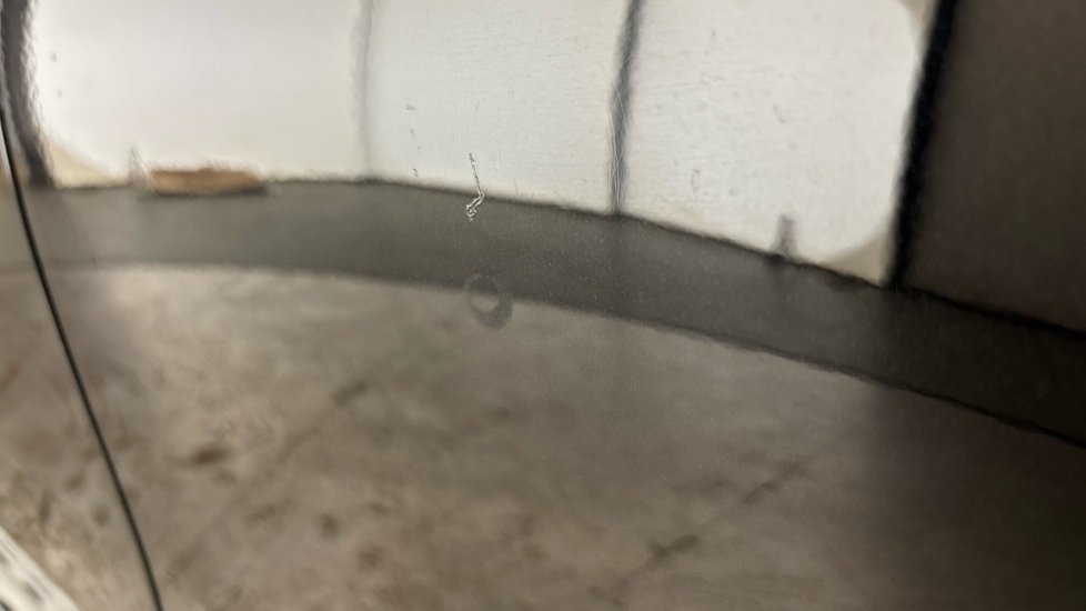 MERCEDES GLC Scratches and dent