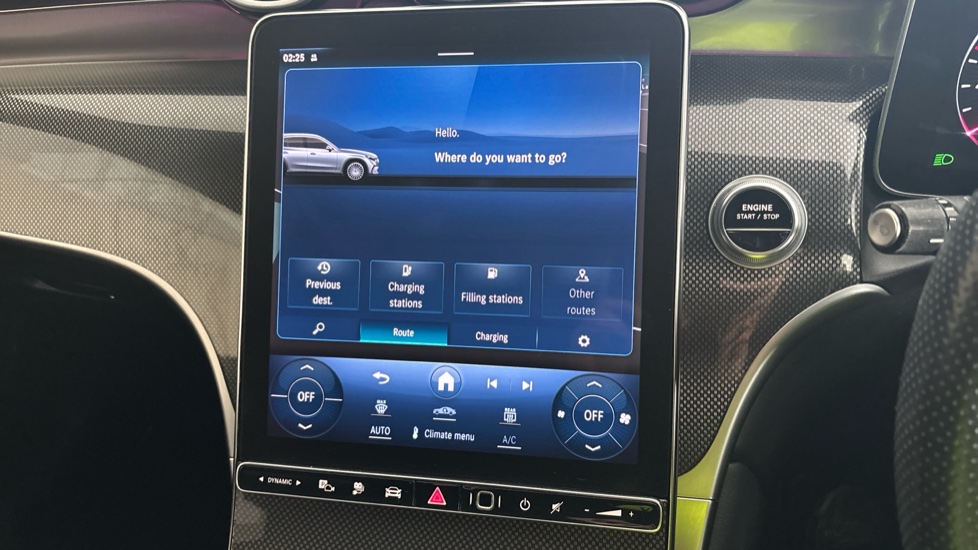 MERCEDES GLC Image 12