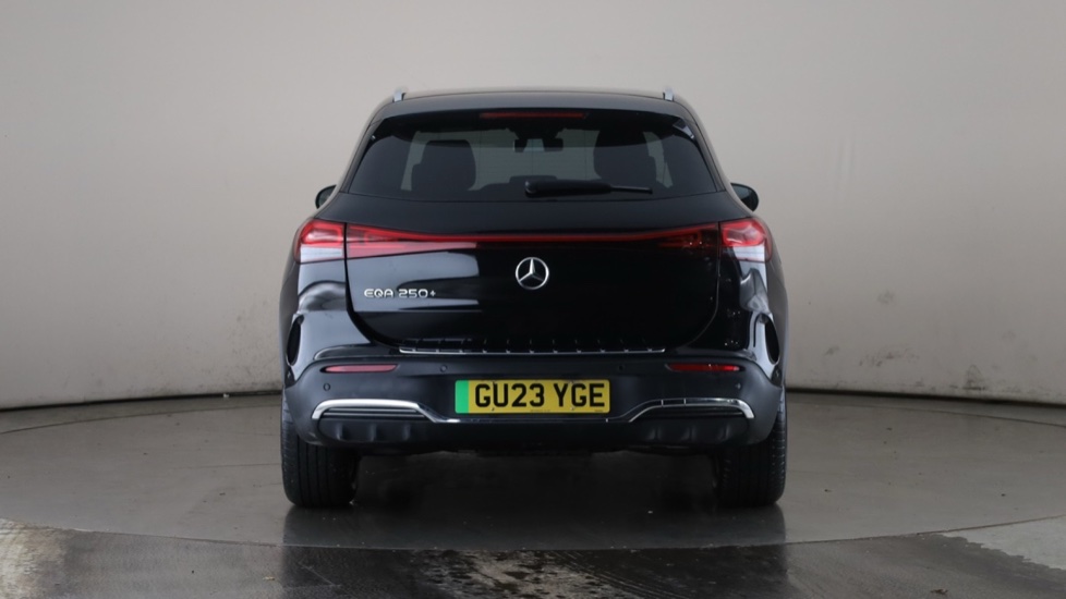 Mercedes EQA Image 4