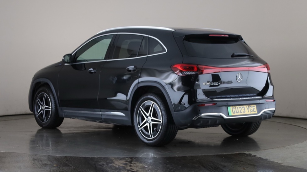 Mercedes EQA Image 3