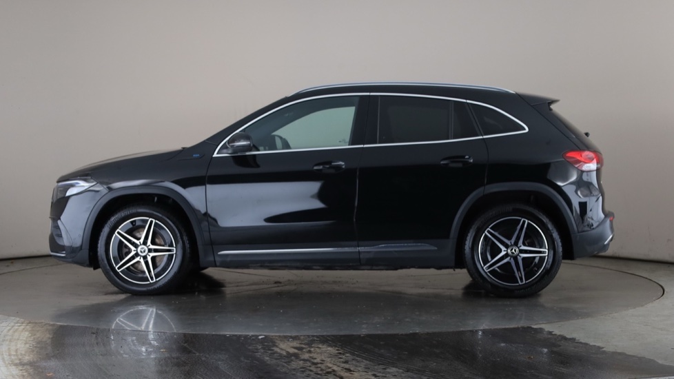 Mercedes EQA Image 2