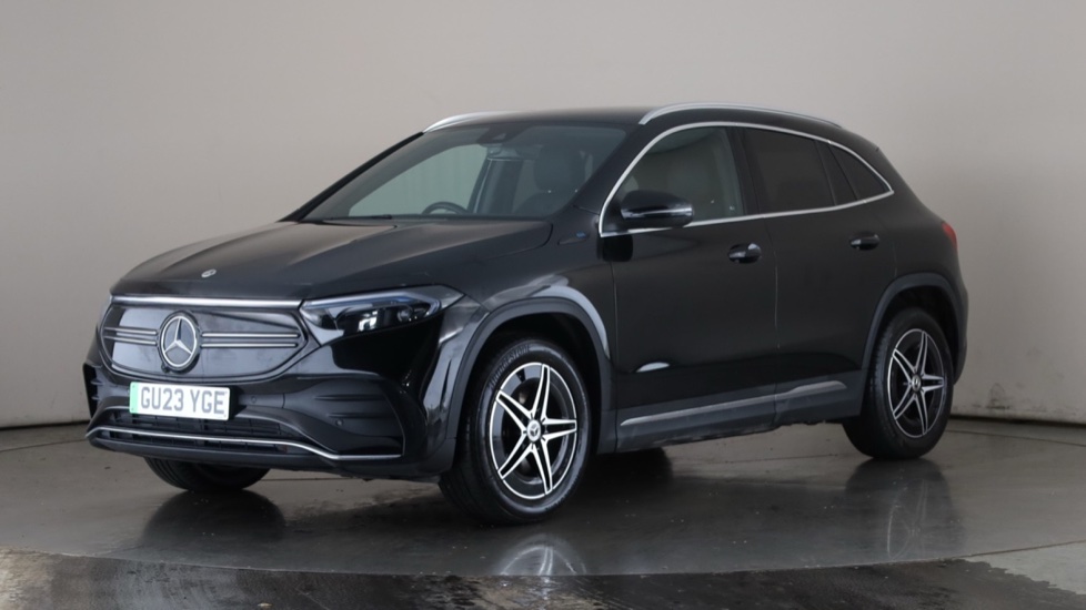 Used Mercedes EQA