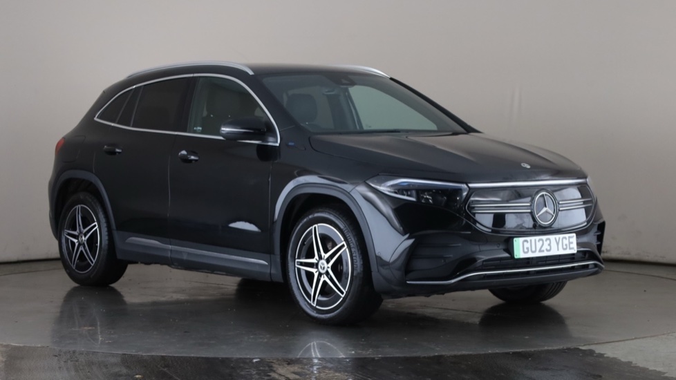 Mercedes EQA Image 7