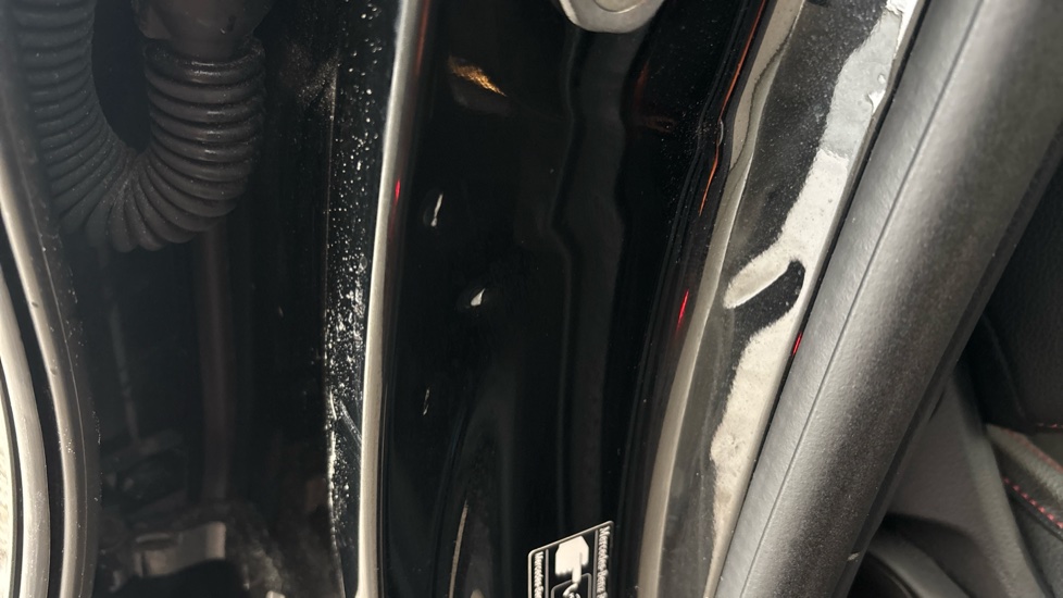 Mercedes EQA Dents and scratches