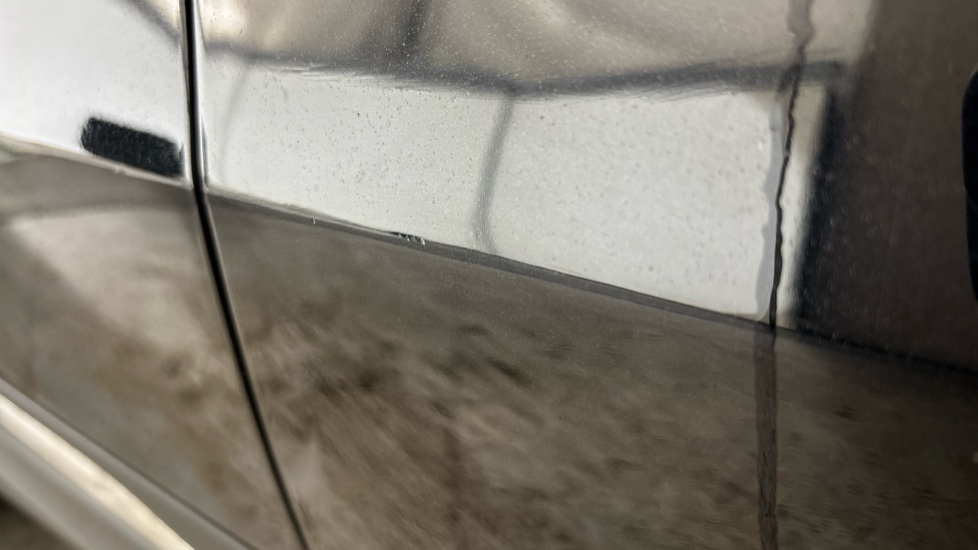 Mercedes EQA Chips and dent