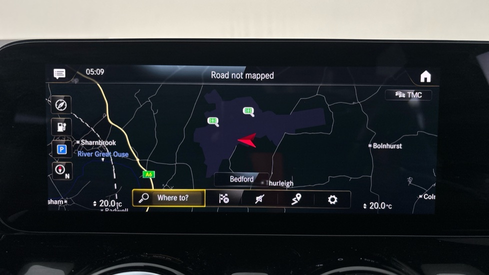 Mercedes EQA Image 12