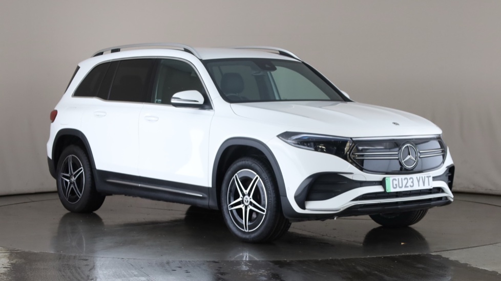 MERCEDES EQB Image 7