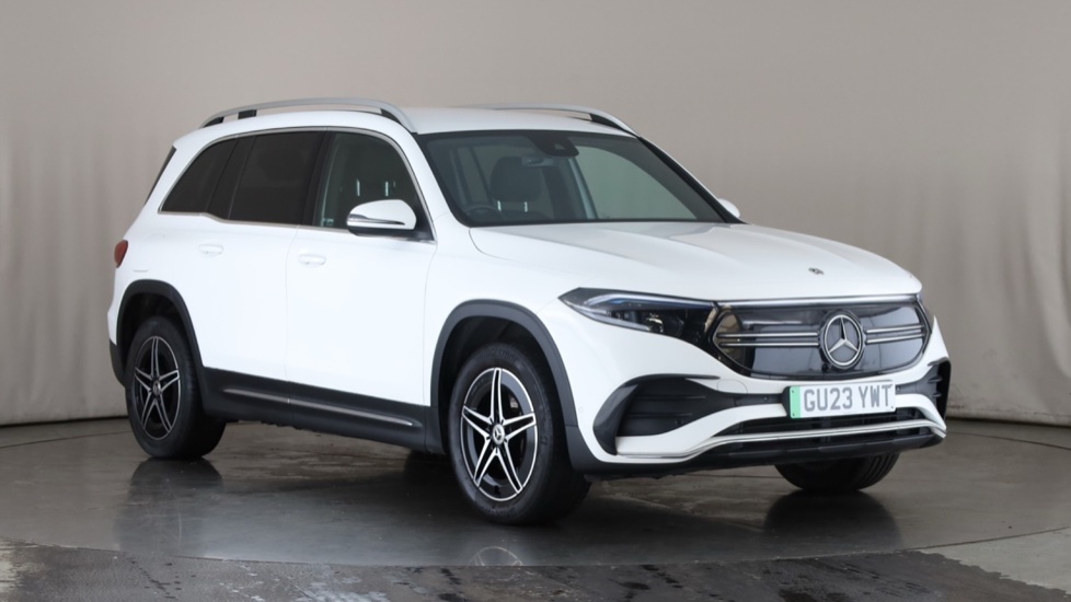 MERCEDES EQB Image 7