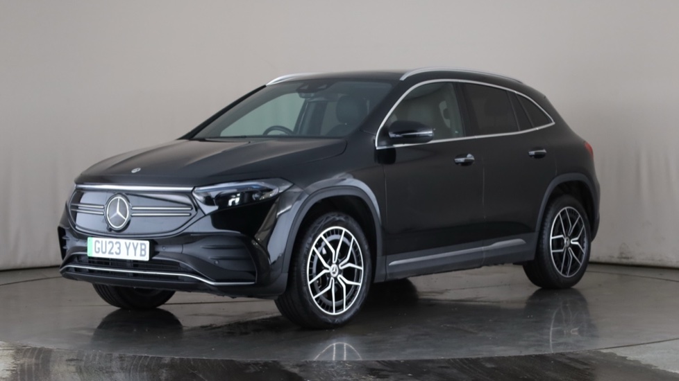 Used MERCEDES EQA