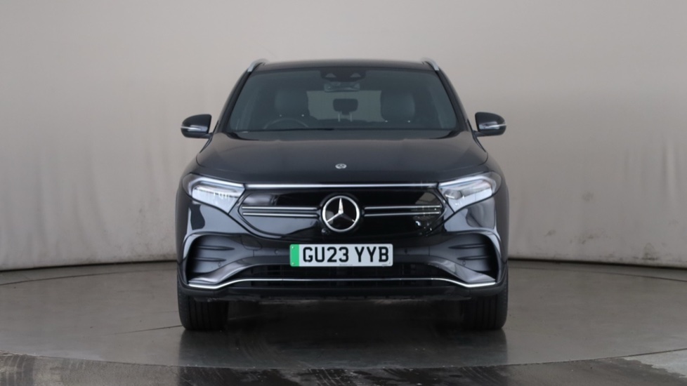 MERCEDES EQA Image 8