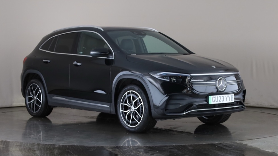 MERCEDES EQA Image 7
