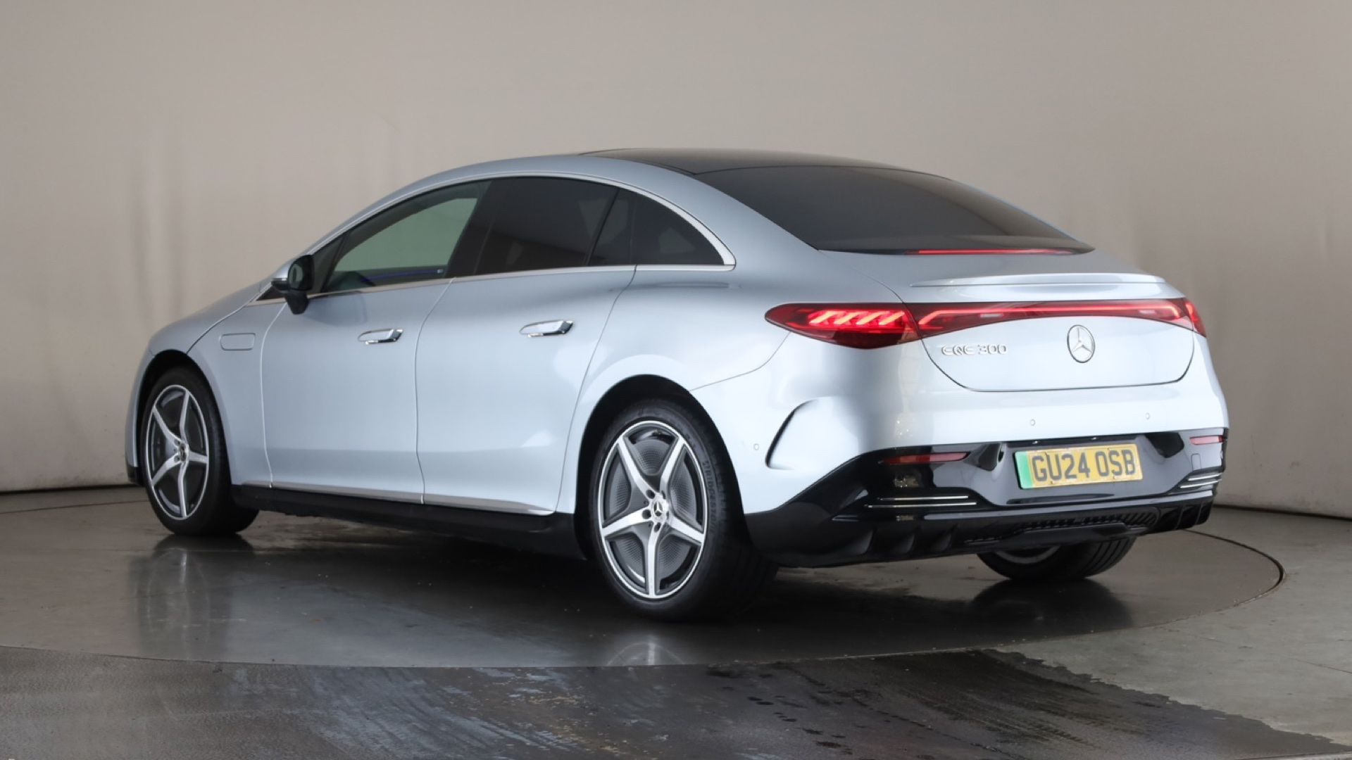 EQE 300 180kW AMG Line Premium 89kWh 4dr Auto