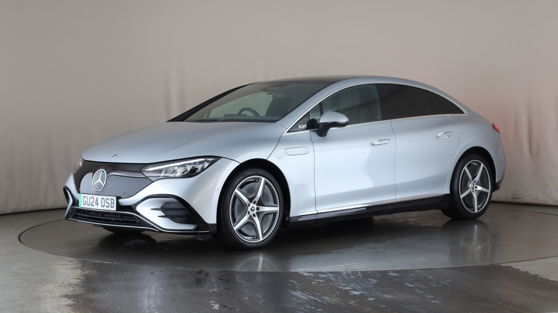 EQE 300 180kW AMG Line Premium 89kWh 4dr Auto