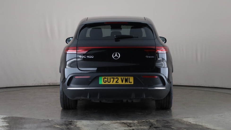 MERCEDES-BENZ EQC ESTATE EQC 400 300kW AMG Line 80kWh 5dr Auto
