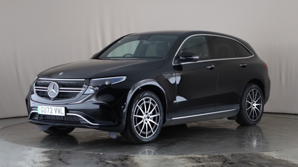 MERCEDES-BENZ EQC EQC 400 300kW AMG Line 80kWh 5dr Auto